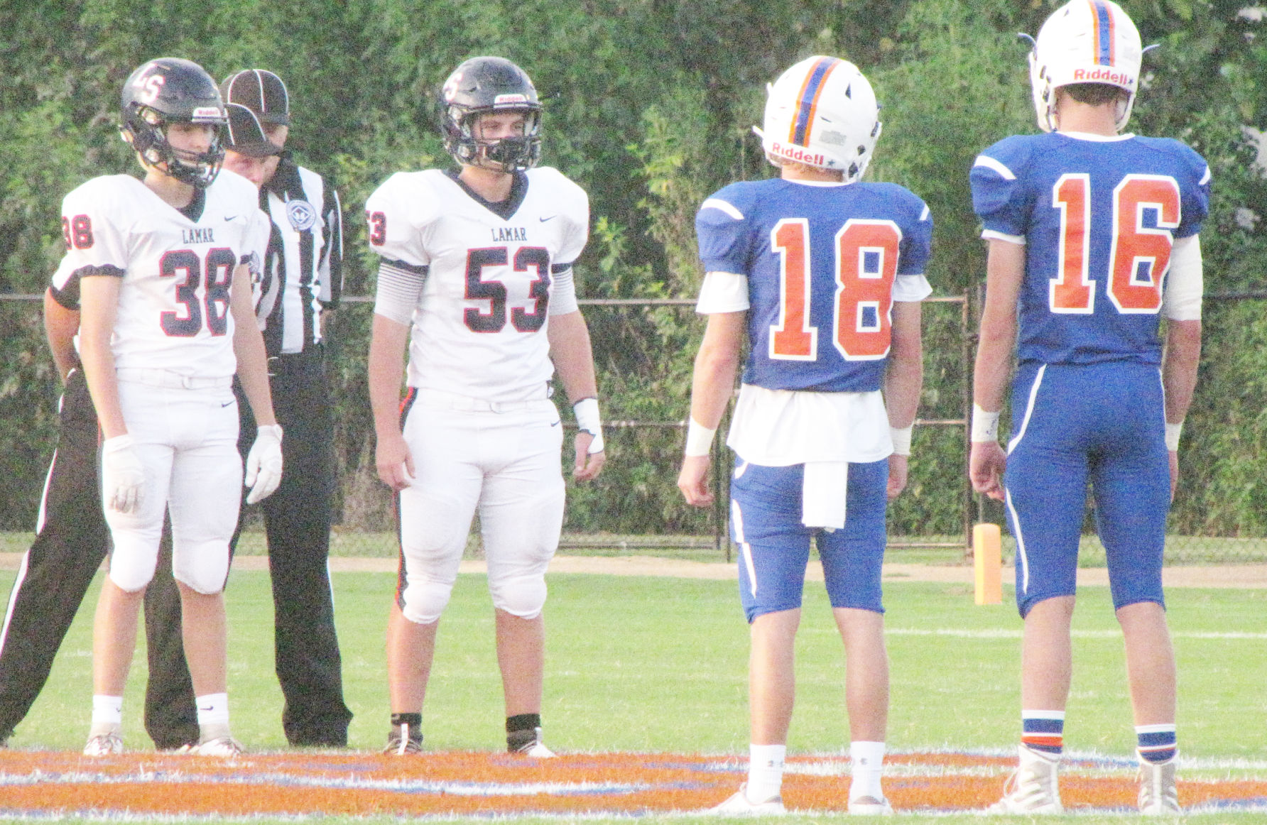 Starkville Academy football